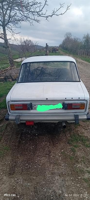 VAZ (LADA) 2106: 1.3 l | 1989 il 31000 km Sedan