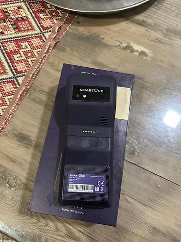 Оборудование для мойки: SmartOne POS-terminal - Kart və kontaktsız (NFC) ödənişləri — 2