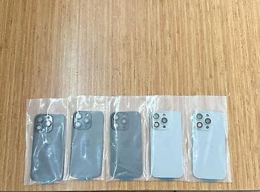 iran qaz sobasi qiymetleri: Məhsul: iPhone modelləri üçün arxa korpus/çəxol (housing) və kamera — 3