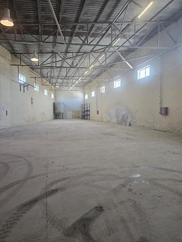 icare obyek: Anbar/istehsalat sahəsi – Binəqədi, Zəngəzurun arxası - Sahə: 500 — 8