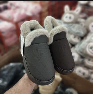 домашние тапочки новый: Yenidir. Olcu 40-41-42-43-44-45. Cox rahat ve isdi kiwiler ucun — 1