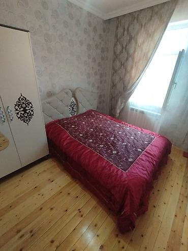 evler bineqedide: 55 kv. m, 2 otaqlı, Kombi, Qaz, İşıq — 3