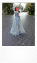 toy donlari qisa: Bir defe geyinilib — 1