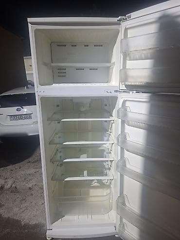 İşlənmiş 2 qapılı Beko Soyuducu Satılır — 2