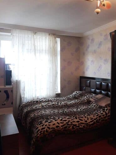 ramanada evler: Bakı, 2 otaqlı, Köhnə tikili, 45 kv. m — 6