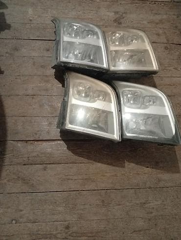 Komplekt, Yaxın və uzaq vuran işıqlar Ford, 2014 il, Orijinal, Türkiyə, İşlənmiş