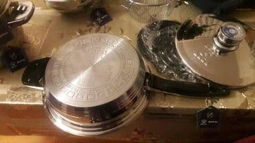 arshia страна производитель: Gazan desti(istehsalci olke-Germaniya"Royal") Nabor — 3