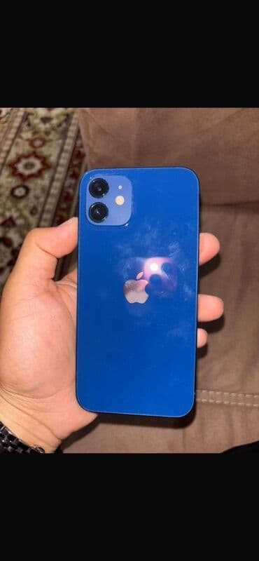 aparat internet pe televizor: IPhone 12, Mavi, Face ID — 3