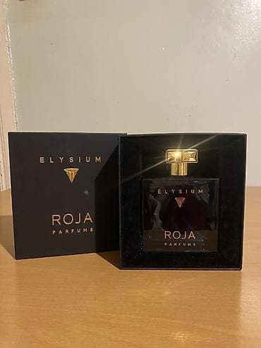 Kosmetika: Roja Parfums Elysium 100 ml İngiltərə istehsalı - Premium sinif kişi — 7