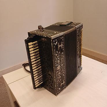 İdman və istirahət: Qarmon — 3