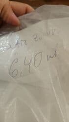 Süni güllər: Saya tüllər — 6