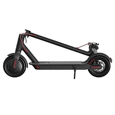 xiaomi mi s: Elektrik samokat Xiaomi Mi Electric Scooter 1S Black — 4