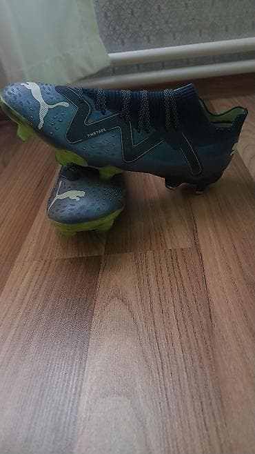 Butslar: Butslar Puma, Ölçü: 43, İşlənmiş — 2