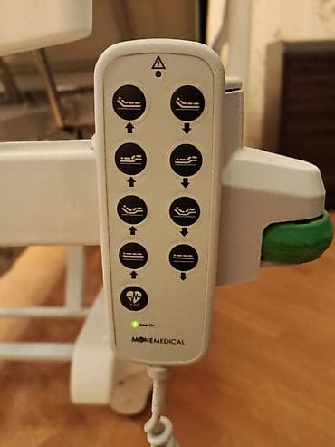 Салонная, медицинская мебель: Elektrikli tibbi funksional çarpayı - 3-4 bölməli, elektriklə — 6