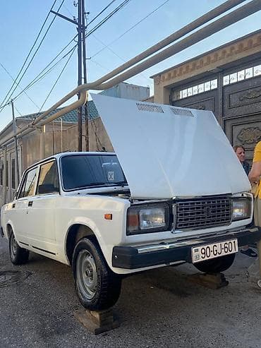 Avtomobil satışı: VAZ (LADA) 2107: 1.6 l | 2009 il 50000 km Sedan — 5
