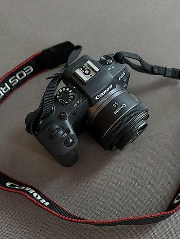 islenmis kamera: Canon EOS RP + Canon RF 50mm f/1.8 STM - Tam kadr (Full Frame) — 2