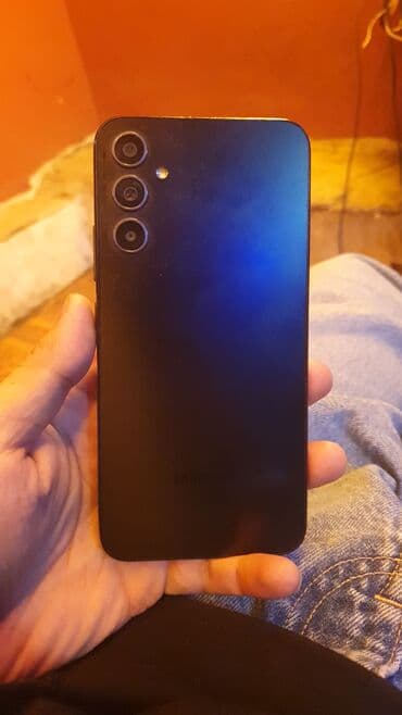 samsung galaxy a31 qiyməti: Samsung Galaxy A34 5G, rəng - Mavi, Barmaq izi — 4