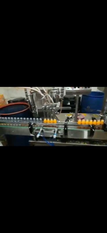 yem uyudən drabilka: Məhsulların qablaşdırılması üçün nəzərdə tutulmuş sənaye tipli — 3