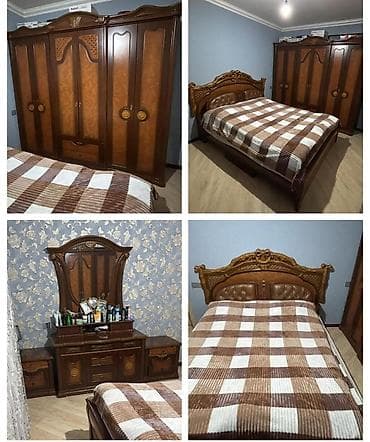 dolab ikinci el: İkinəfərlik çarpayı, Dolab, Termo, Tumba, İşlənmiş — 1