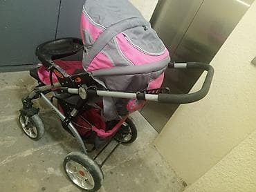 deri plas: Çıxarılmayan beşikli araba, Cins: Qız — 5