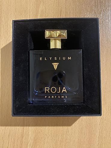 Kosmetika: Roja Parfums Elysium 100 ml İngiltərə istehsalı - Premium sinif kişi — 2