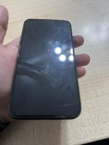 iphone 5s ekranı: IPhone 11, 128 GB, Qara, Face ID — 2