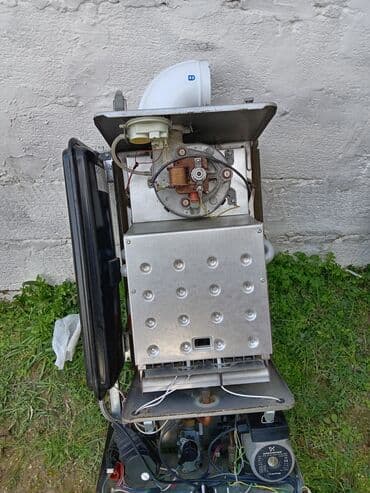 Ev üçün digər mallar: Salam kombi az işlənmişdi və yaxşı vəziyyətdədi təkcə plata işləmir — 5