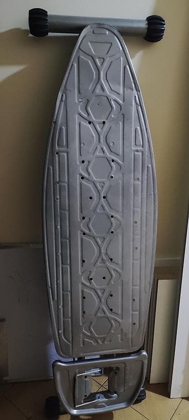 Məhsul: Ütüləmə masasının karkası (taxta/parça örtüksüz) - Material