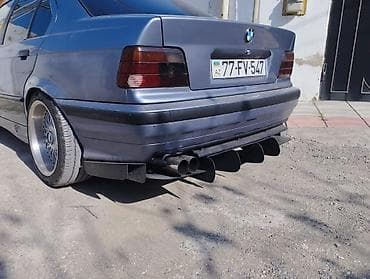 yevro şit: Bmw e36 fancy wide - Model uyğunluğu: BMW 3-Series E36 sedan/kupe — 4