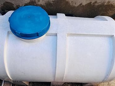Bak, Plastik, 1000 l l — 3