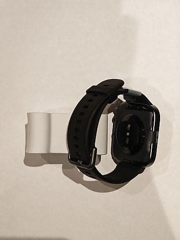 Новый, Смарт часы, Huawei, Сенсорный экран, цвет - Черный — 2