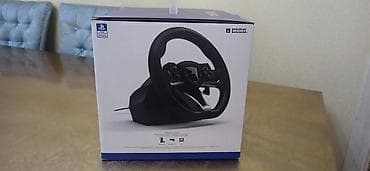 el konsolu: 🟢Oyun sükanı Hori RWA🟢 🟢Şəhər daxili çatdırımla mövcuddur 🟢 🟢Barter — 3