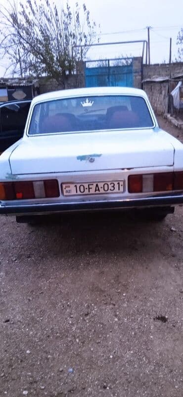 Motonəqliyyat: QAZ 3102 Volga: 2.4 l | 1998 il 238000 km Sedan — 5