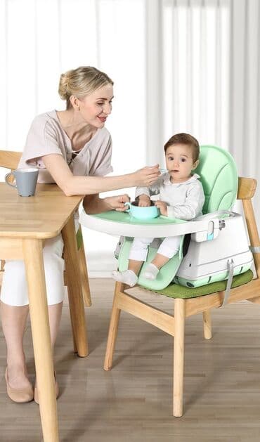 детский монеж: Детский Стульчик для кормления — 2