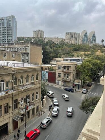 бина аз квартиры: 2 комнаты, Новостройка, м. Ичеришехер, 75 м² — 4