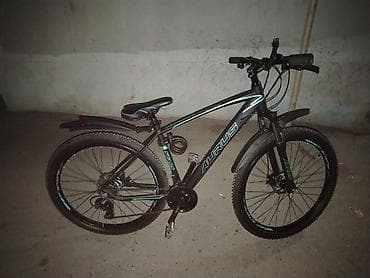 Aurus dağ velosipedi 29luğ Problemsiz telefon tutacağı var - Yüngül və