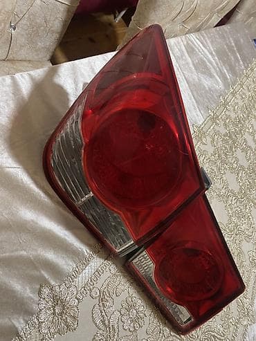 rcd sekilleri: Chevrolet Orijinal — 1