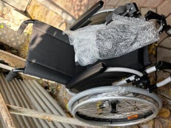 экскаваторы на радиоуправлении: Əlil arabası 200m — 1