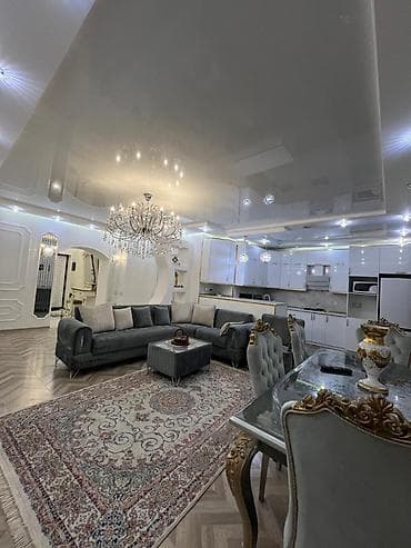 Kirayə mənzillər: Kod0517-1 Grand Həyat VİP – 8 Noyabr metrosu yanı, Tbilisi pr — 7