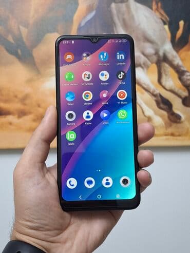 iphone 16 qiymətləri: Tecno T611, 128 GB, rəng - Qara, İki sim kartlı — 2