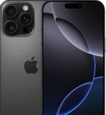 айфон 14 про макс: IPhone 16 Pro Max, 256 ГБ, Face ID — 1