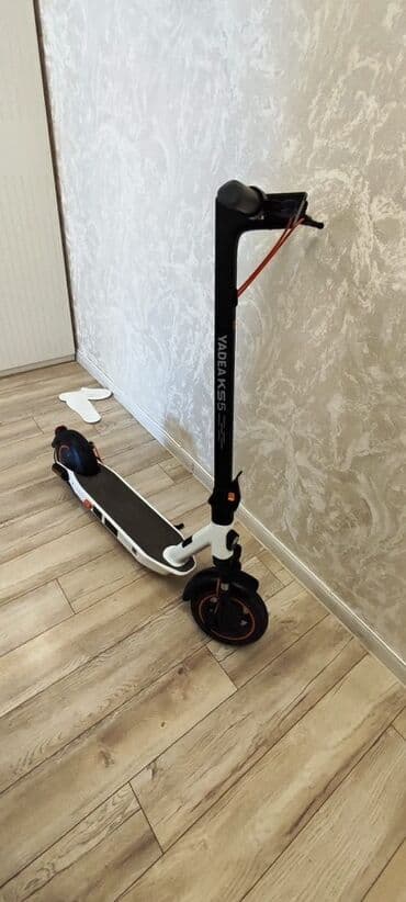 Yadea KS5 elektrik skuter əla vaziyətdə