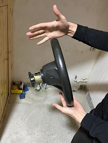 авто руль: Avtomobil sükan dəsti 015 və onun kimi xırda diş rullara gedir — 4