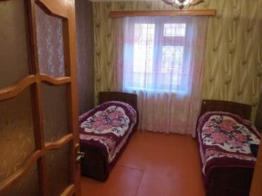 tələbələr üçün kirayə evlər otaq yoldası: 4 otaqlı, 80 kv. m, Kredit yoxdur, Orta təmir — 9