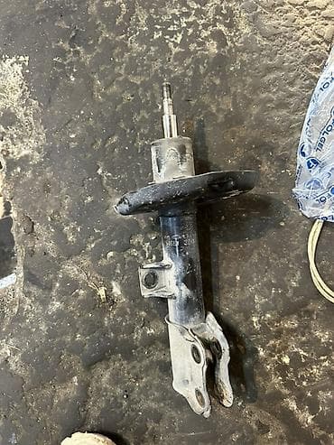 disk teker 4 bolt: Tam komplekt, Hyundai, 2012 il, İşlənmiş — 2