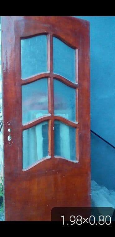 İşlənmiş Otaq qapısı Zəmanətsiz, Ünvandan götürmə lalafo.az -da İşlənmiş Otaq qapısı Zəmanətsiz, Ünvandan götürmə