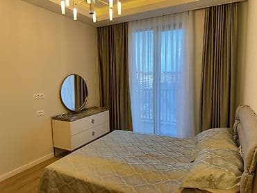 icare obyek: İcarəyə verilir 2 otaqlı yeni tikili 65 m², Nardaran q. Kateqoriya — 3