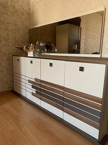 Комоды: Б/у — 1