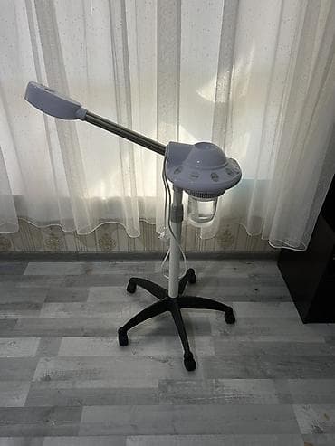 Konteynerlər: Peşəkar buxar verən üz vaporizatoru (spa/estetik kabinet üçün) - — 1