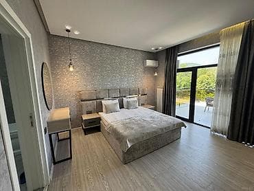 masazırda həyət evləri 2022: 200 kv. m, 4 otaqlı — 8